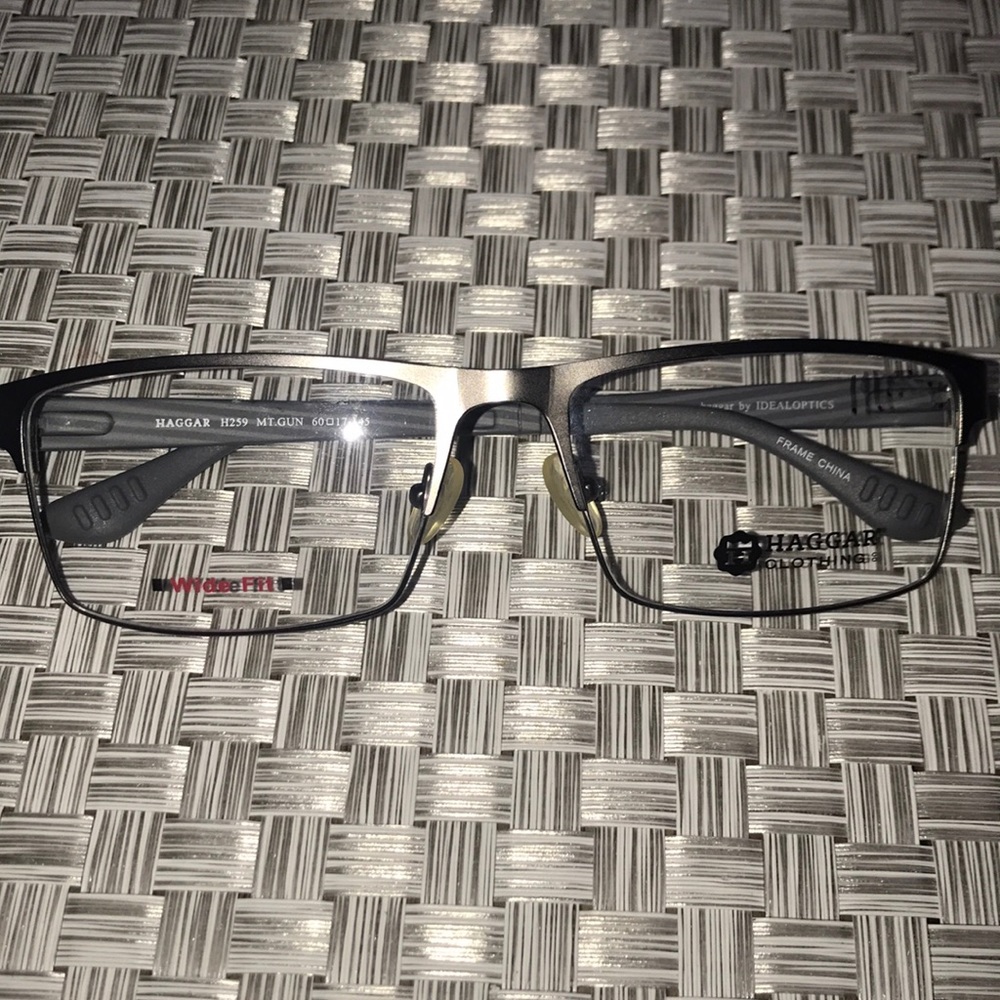 Haggar Men Wide Fit Frame